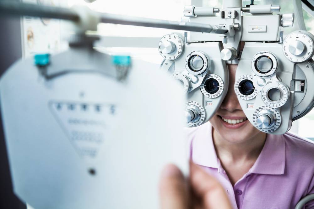 The Role of Optometrists in Eye Disease Management
