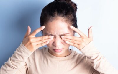 What Causes Gritty Eyes & How to Find Relief